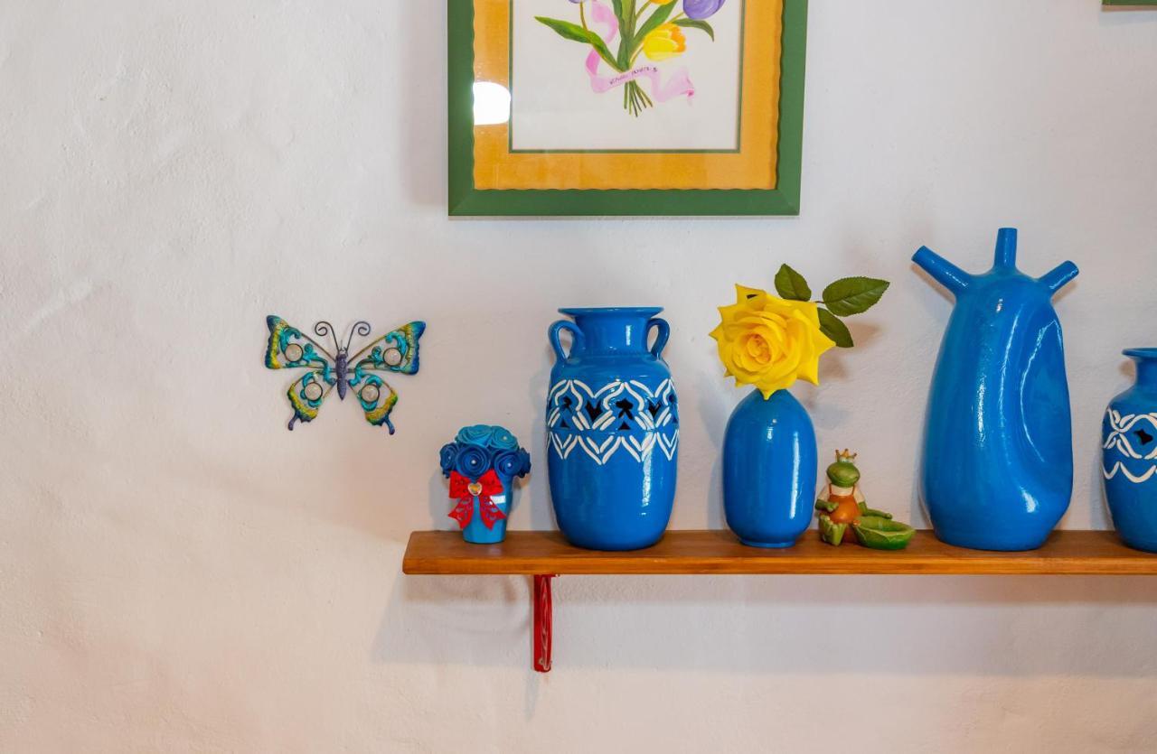 La Casita De Las Mariposas Frigiliana Exteriér fotografie