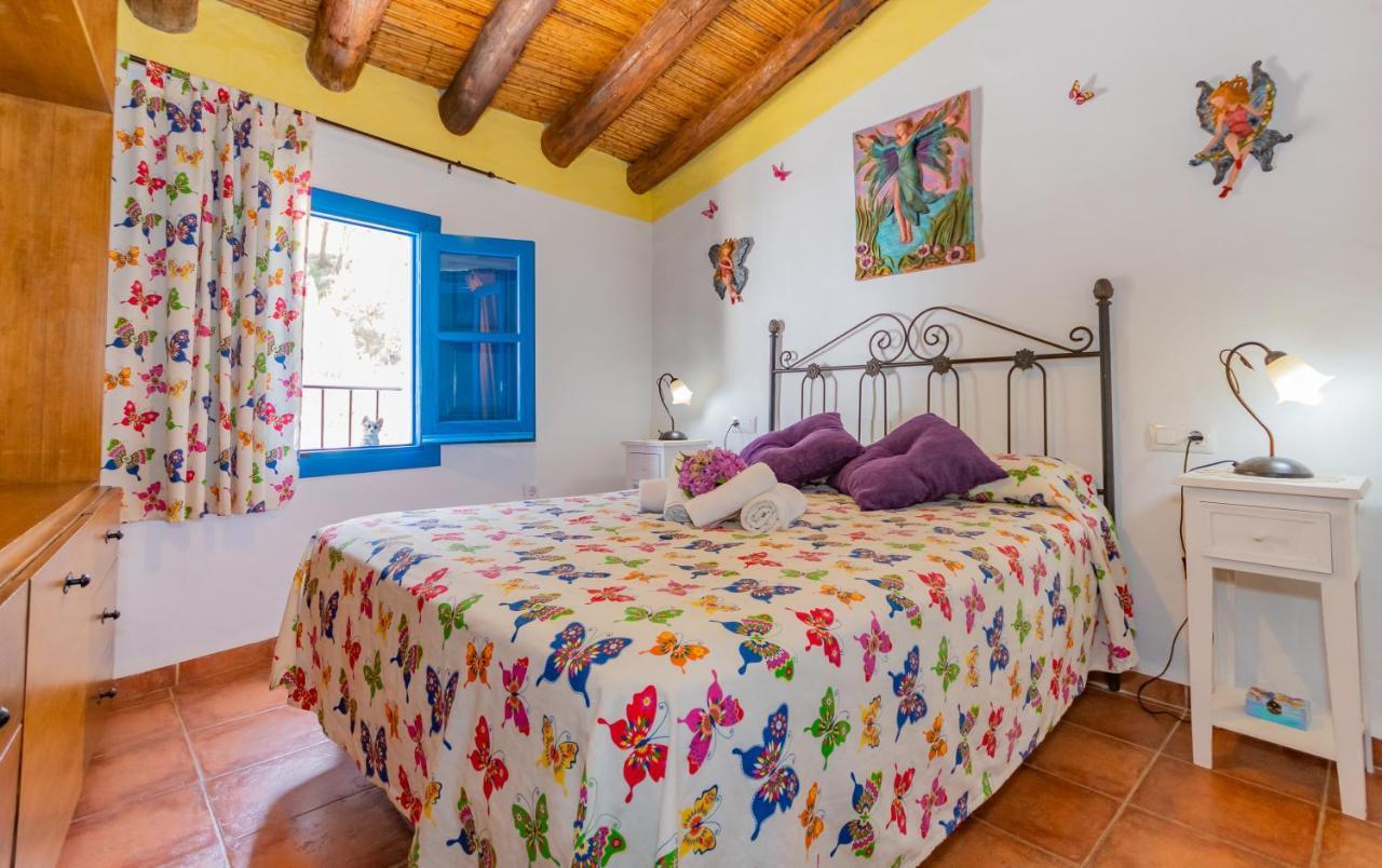 La Casita De Las Mariposas Frigiliana Exteriér fotografie