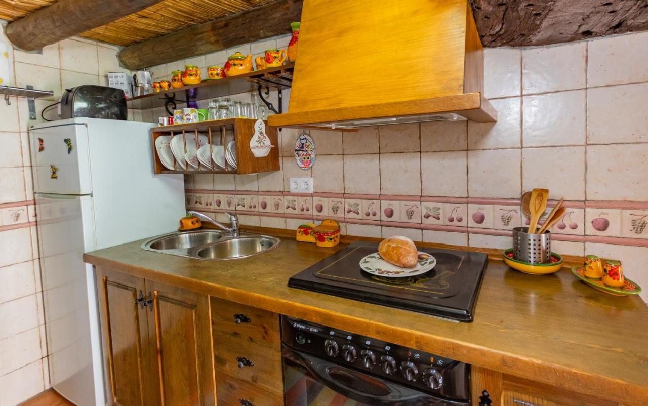 La Casita De Las Mariposas Frigiliana Exteriér fotografie