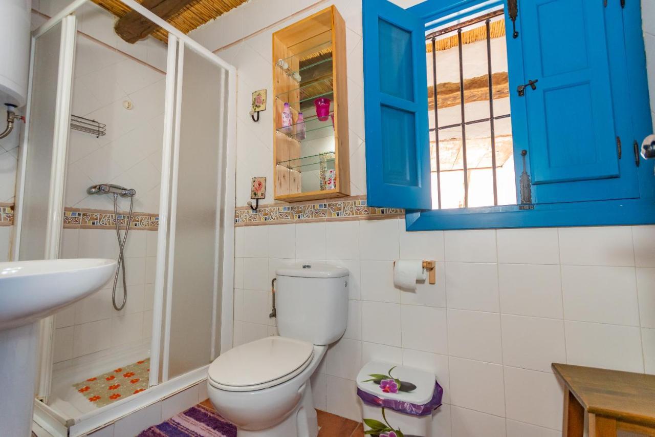 La Casita De Las Mariposas Frigiliana Exteriér fotografie
